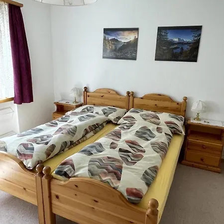 Apartamento Chesa Islas, Wohnng 11 Pontresina