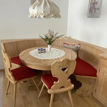 Apartment Chesa Islas, Wohnng 11