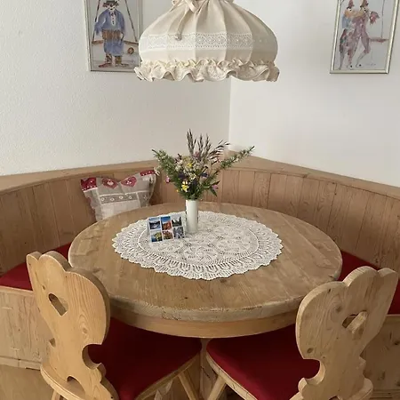 Apartamento Chesa Islas, Wohnng 11 *