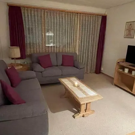 Apartment Chesa Islas, Wohnng 11 Pontresina