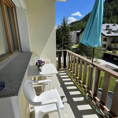 Chesa Islas, Wohnng 11 Apartamento Pontresina
