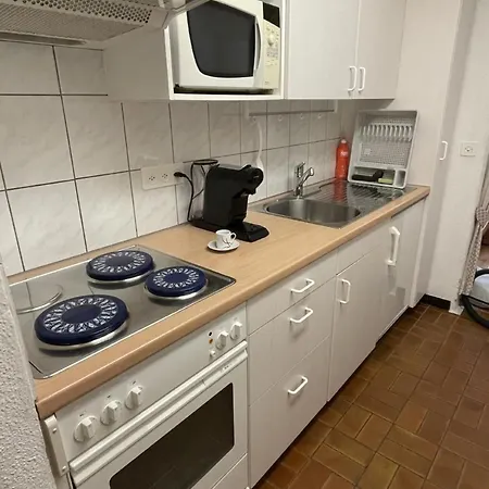 Apartamento Chesa Islas, Wohnng 11 *