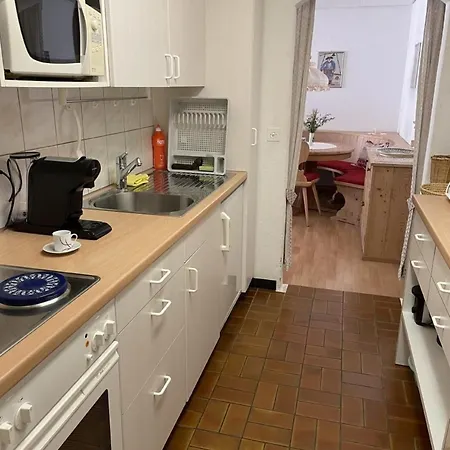 Chesa Islas, Wohnng 11 Apartamento Pontresina